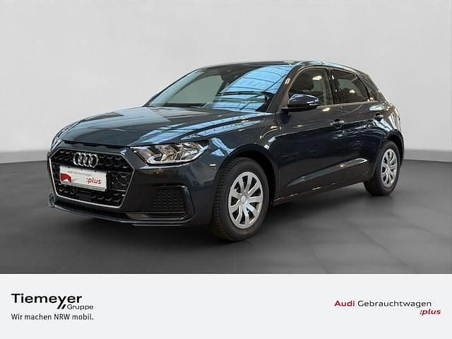 Manhattangrau metallic Gebraucht 2024 Audi A1 Sportback Advanced Kleinwagen | 24.760 € (Fairer Preis) - Bild 1/4