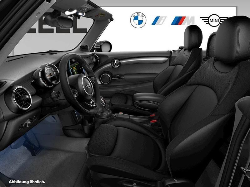 Gebraucht Mini Cooper S Cabriolet 192 PS (141 kW) 2020 Schwarz Cabrio