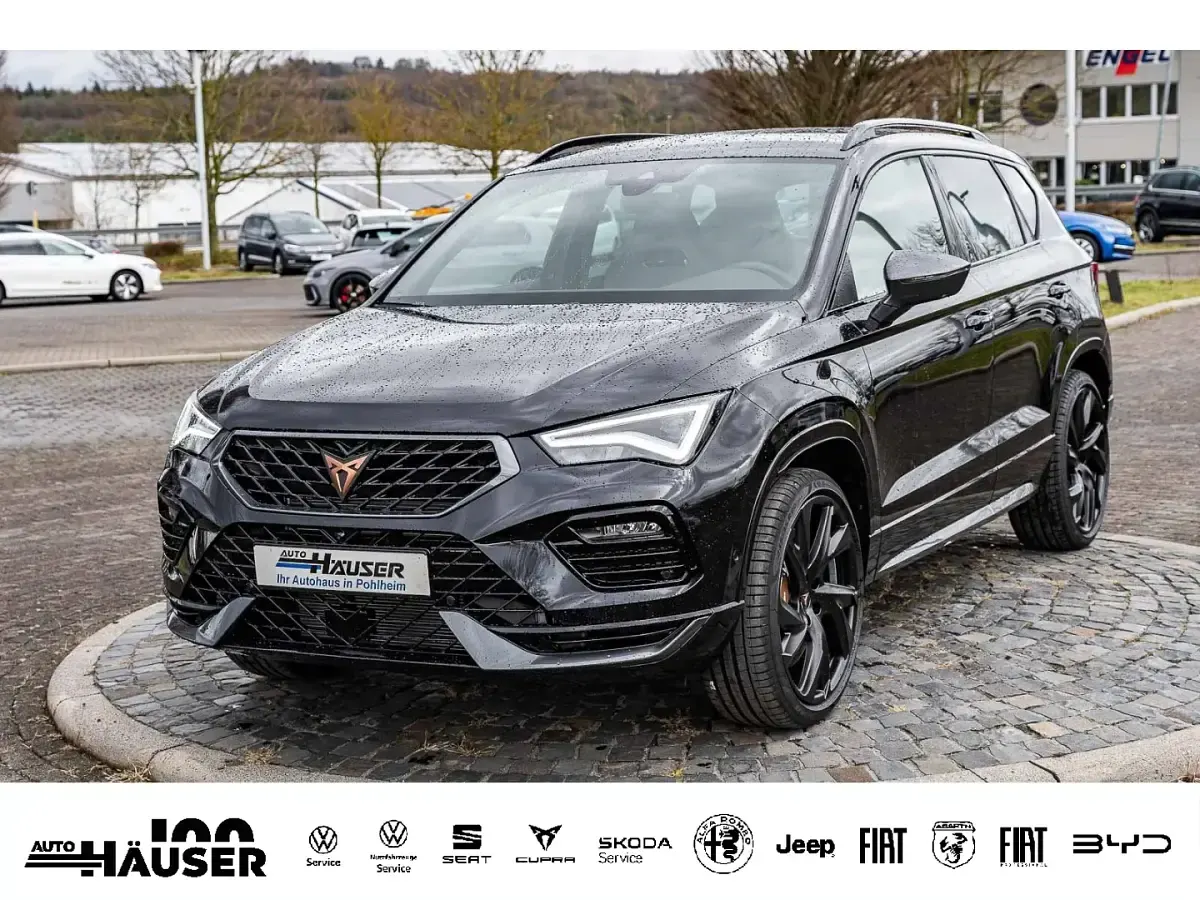 Gebraucht Cupra Ateca VZ 300 PS (220 kW) 2026 SUV