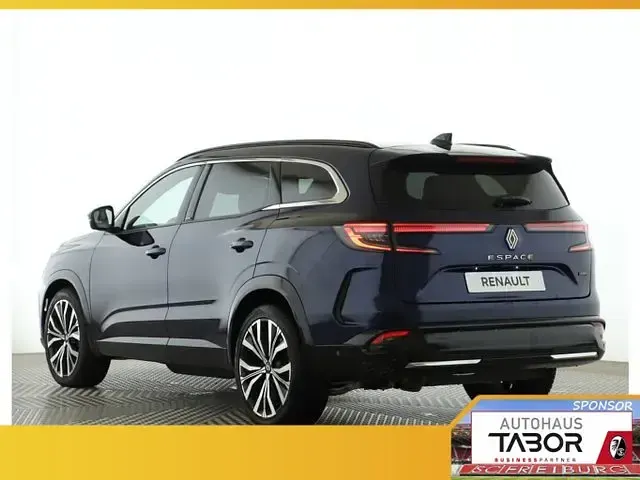 Gebraucht Renault Espace Iconic 200 PS (147 kW) 2025 Blau metallic SUV