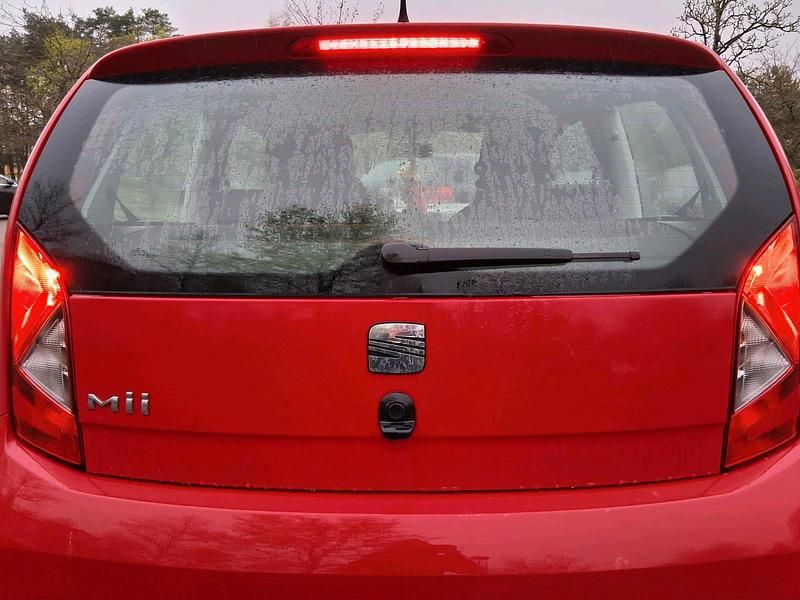 Usata Mini Cooper 60 CV (44 kW) 2013 Rosso Utilitaria