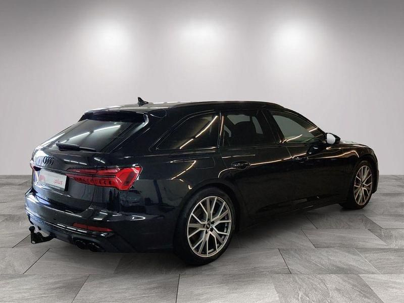 Gebraucht Audi S6 Ambiente 344 PS (253 kW) 2023 Mythosschwarz metallic Kombi