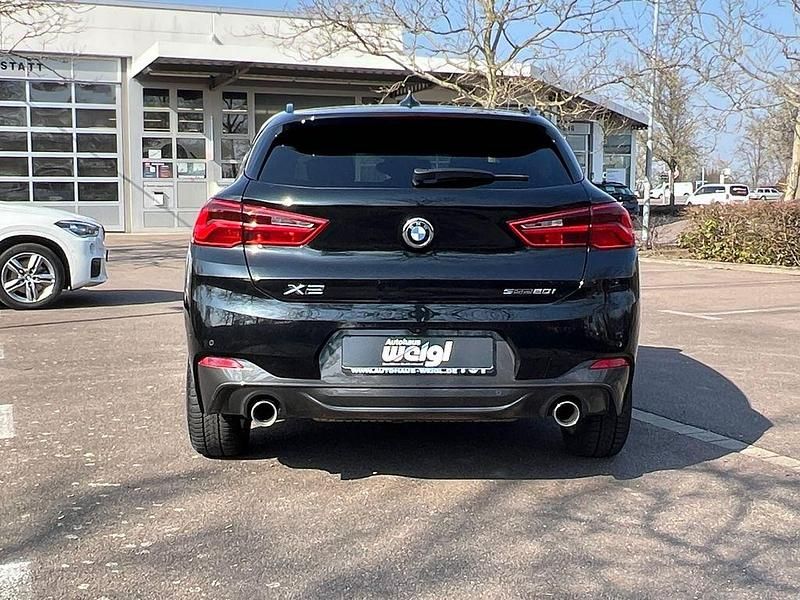 Gebraucht BMW X2 Performance 192 PS (141 kW) 2019 Schwarz SUV