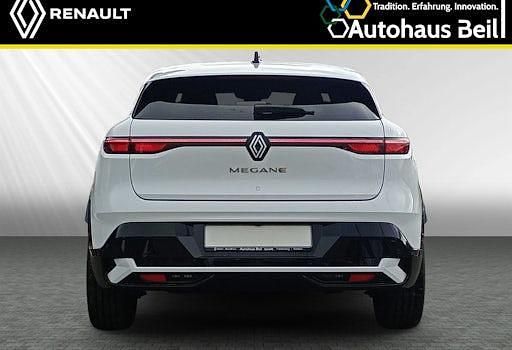 Gebraucht Renault Megane E-Tech Techno 161 kW (220 PS) 2022 Weiß Limousine