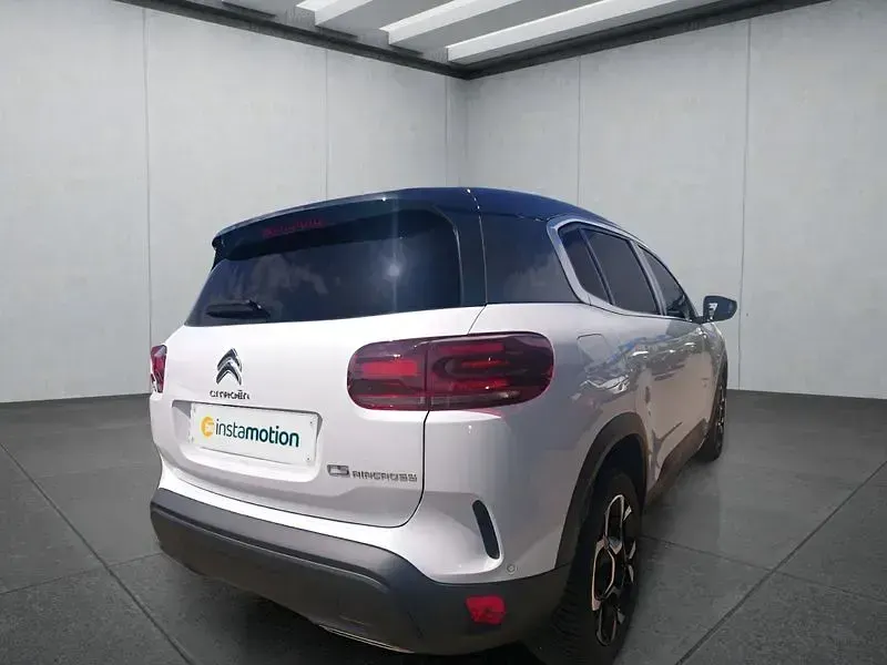 Gebraucht Citroën C5 Aircross 145 PS (106 kW) 2024 Weiß SUV