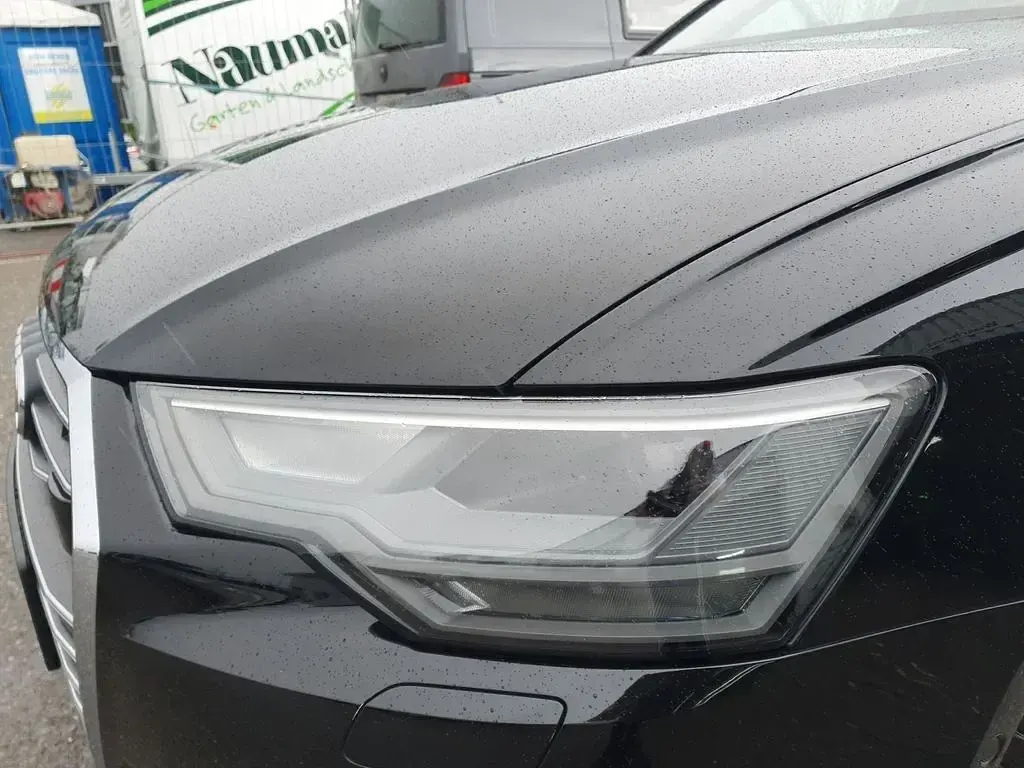 Gebraucht Audi A6 Sport 265 PS (194 kW) 2022 Mythosschwarz (metallic) Limousine