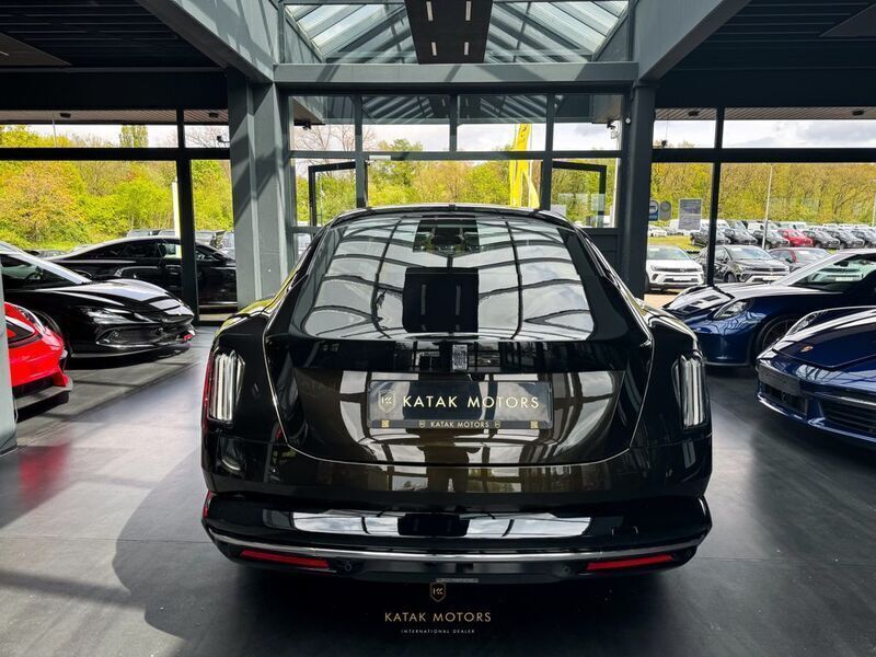 Neu Rolls Royce Spectre 430 kW (585 PS) 2025 Grün Coupé