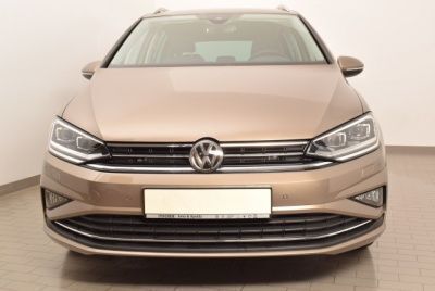Gebraucht VW Golf VII Join 131 PS (96 kW) 2019 Gold metallic Limousine