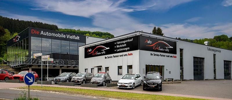 Gebraucht VW cross up! 75 PS (55 kW) 2016 Rot Kleinwagen