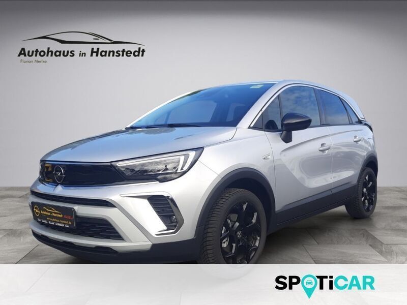 Grau Neu 2024 Opel Crossland Elegance SUV | 24.490 € - Bild 1/4