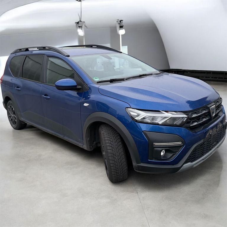 Blau Gebraucht 2022 Dacia Jogger Van / Kleinbus | 14.880 € (Superpreis) - Bild 1/4