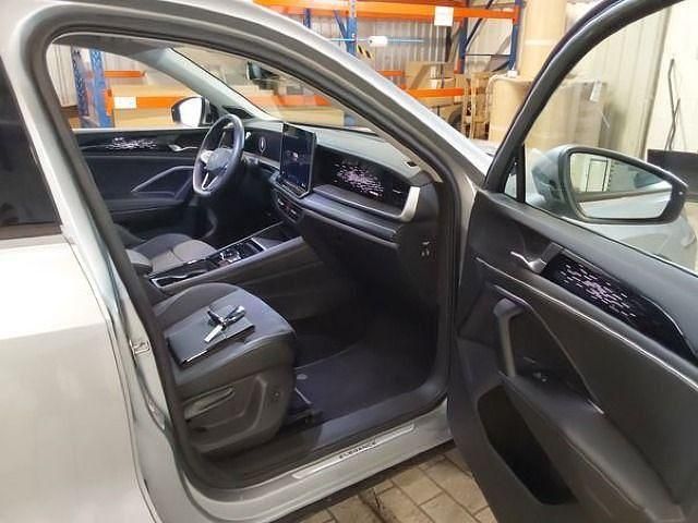 Gebraucht VW Tayron Elegance 193 PS (141 kW) 2025 Weiß SUV