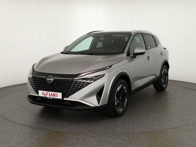 Neu Nissan Qashqai N-Connecta 140 PS (102 kW) 2025 Andere SUV