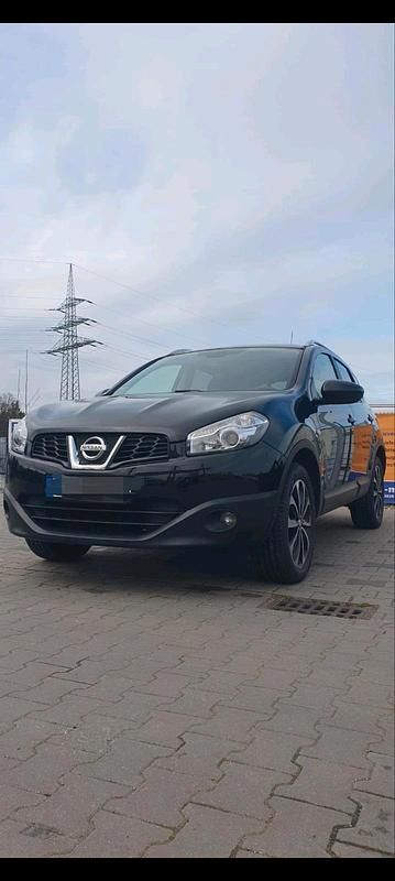 Gebraucht Nissan Qashqai 116 PS (85 kW) 2012 SUV