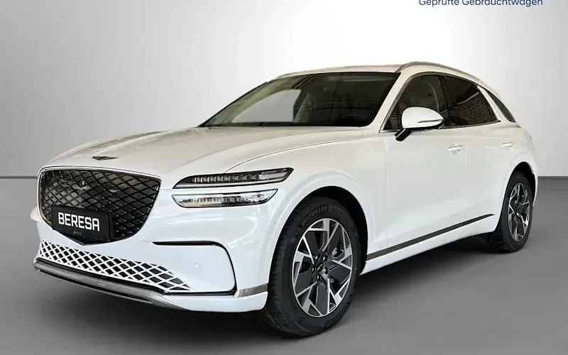Neu Genesis GV70 Sport 360 kW (490 PS) 2026 Weiß SUV