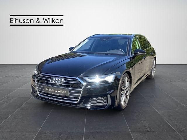 Gebraucht Audi A6 Sport 367 PS (269 kW) 2021 Schwarz Kombi