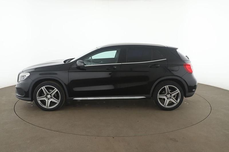 Gebraucht Mercedes GLA200 AMG line 156 PS (114 kW) 2015 Schwarz SUV