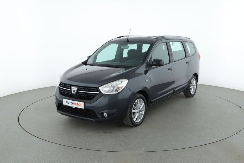 Grau Gebraucht 2021 Dacia Lodgy Comfort Van / Kleinbus | 14.810 € (Fairer Preis) - Bild 1/4