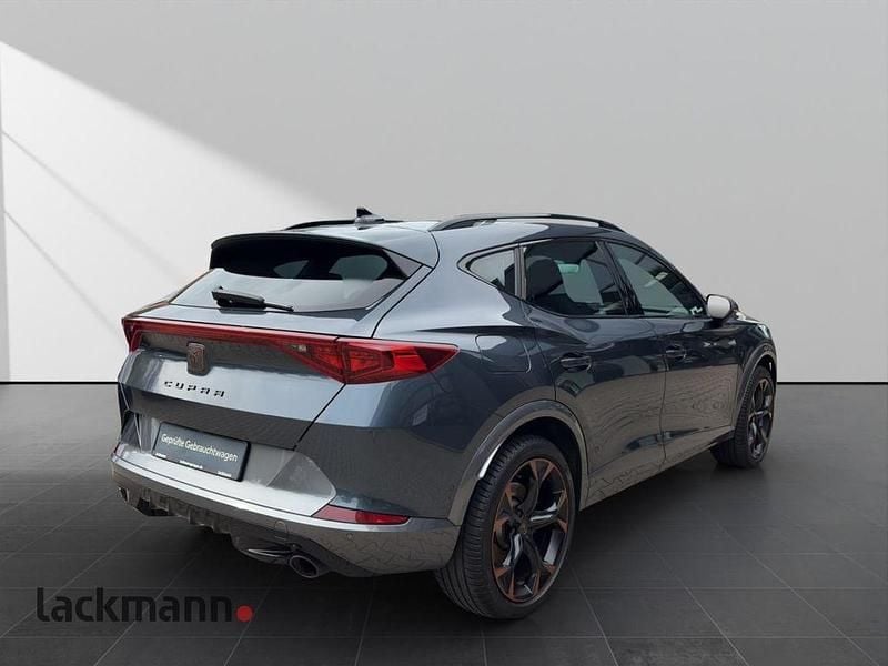 Gebraucht Cupra Formentor VZ 245 PS (180 kW) 2022 Grau SUV