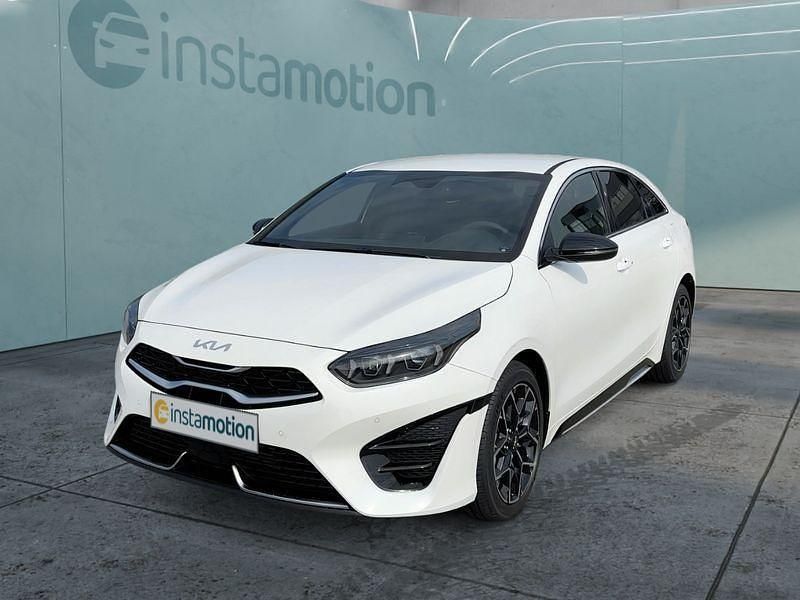 Weiß Neu 2025 Kia ProCeed Kleinwagen | 31.849 € - Bild 1/4