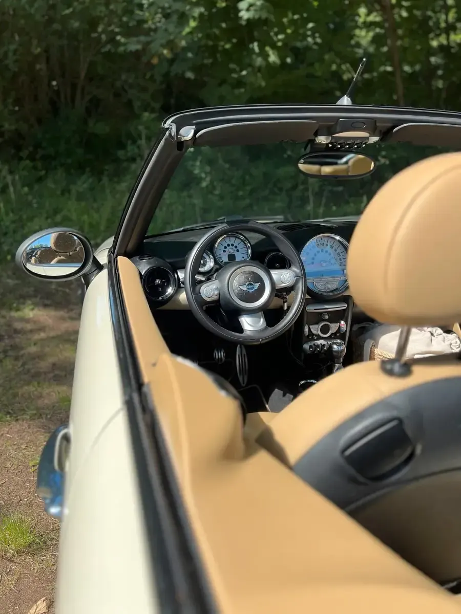 Gebraucht Mini Cooper S Cabriolet 2009 Cabrio