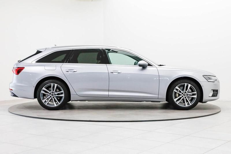 Gebraucht Audi A6 Sport 340 PS (250 kW) 2022 Florettsilber metallic Kombi