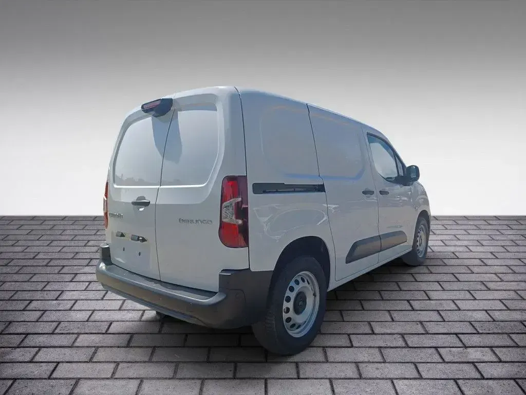 Neu Citroën Berlingo 102 PS (75 kW) 2026 Weiß Van / Kleinbus