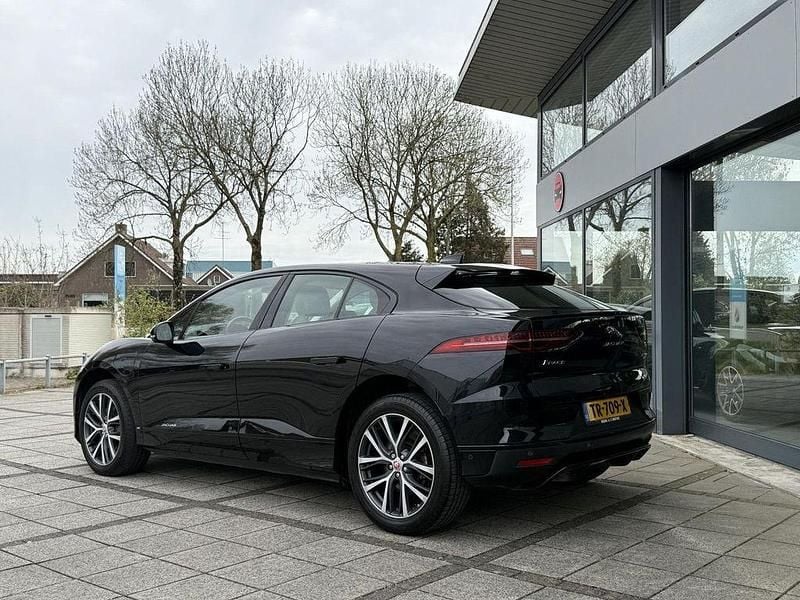 Gebraucht Jaguar I-Pace 294 kW (400 PS) 2018 Schwarz SUV