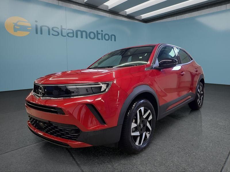 Rot Gebraucht 2023 Opel Mokka-e SUV | 21.899 € (Fairer Preis) - Bild 1/4