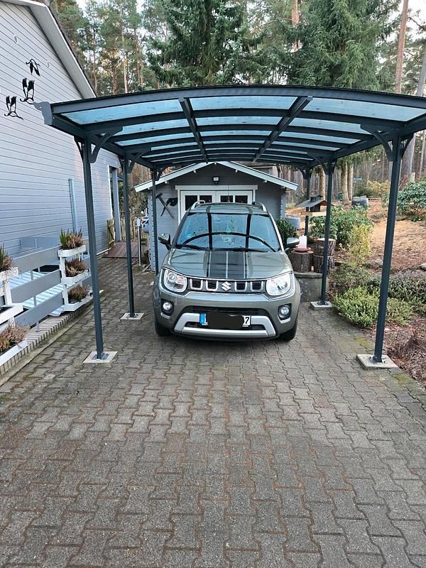 Gebraucht Suzuki Ignis 2023 Grün SUV