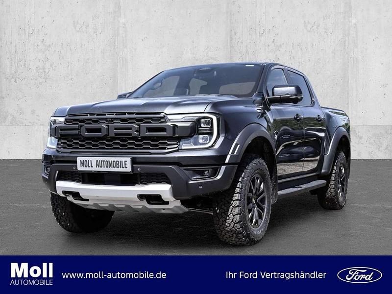 Neu Ford Ranger Raptor 292 PS (214 kW) 2025 Meteor grey Abholung