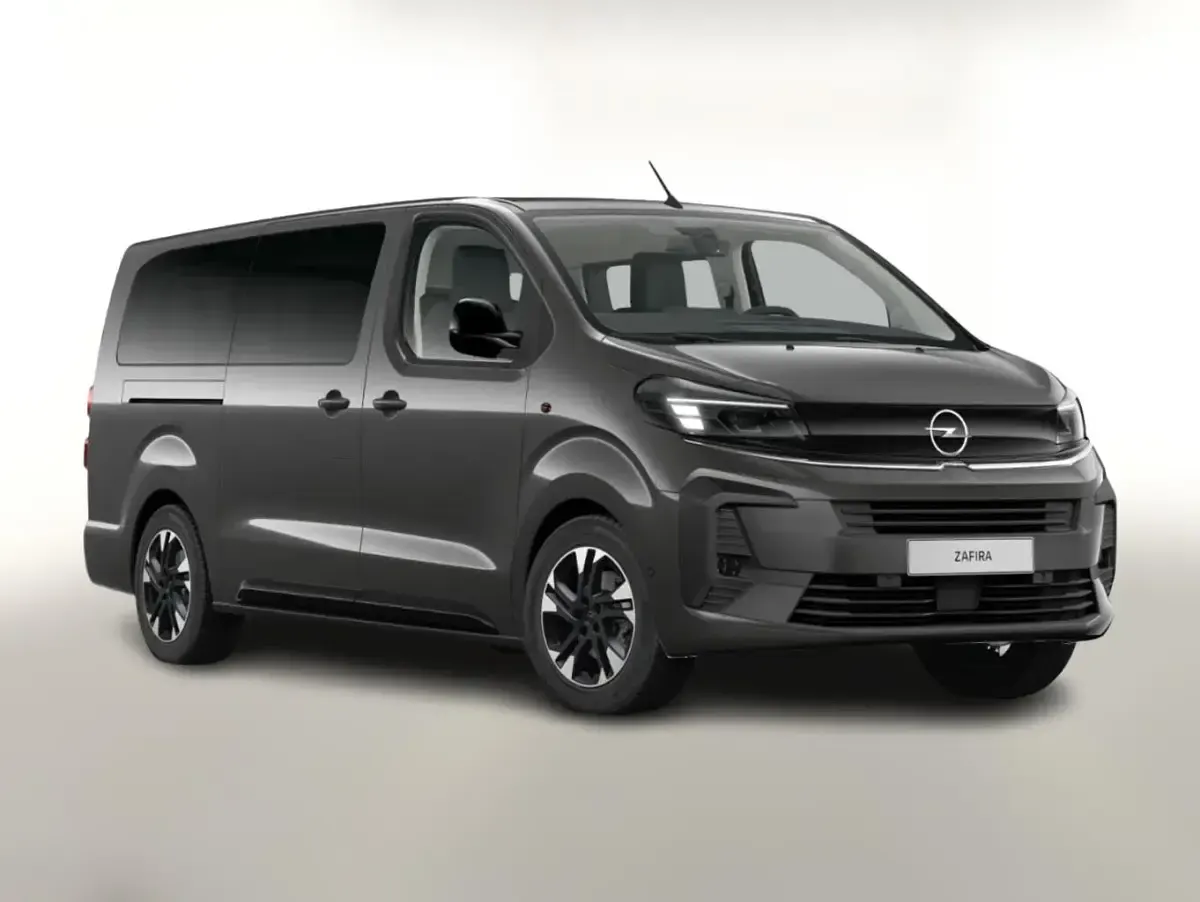 Gebraucht Opel Zafira Life 179 PS (131 kW) 2026 Van / Kleinbus