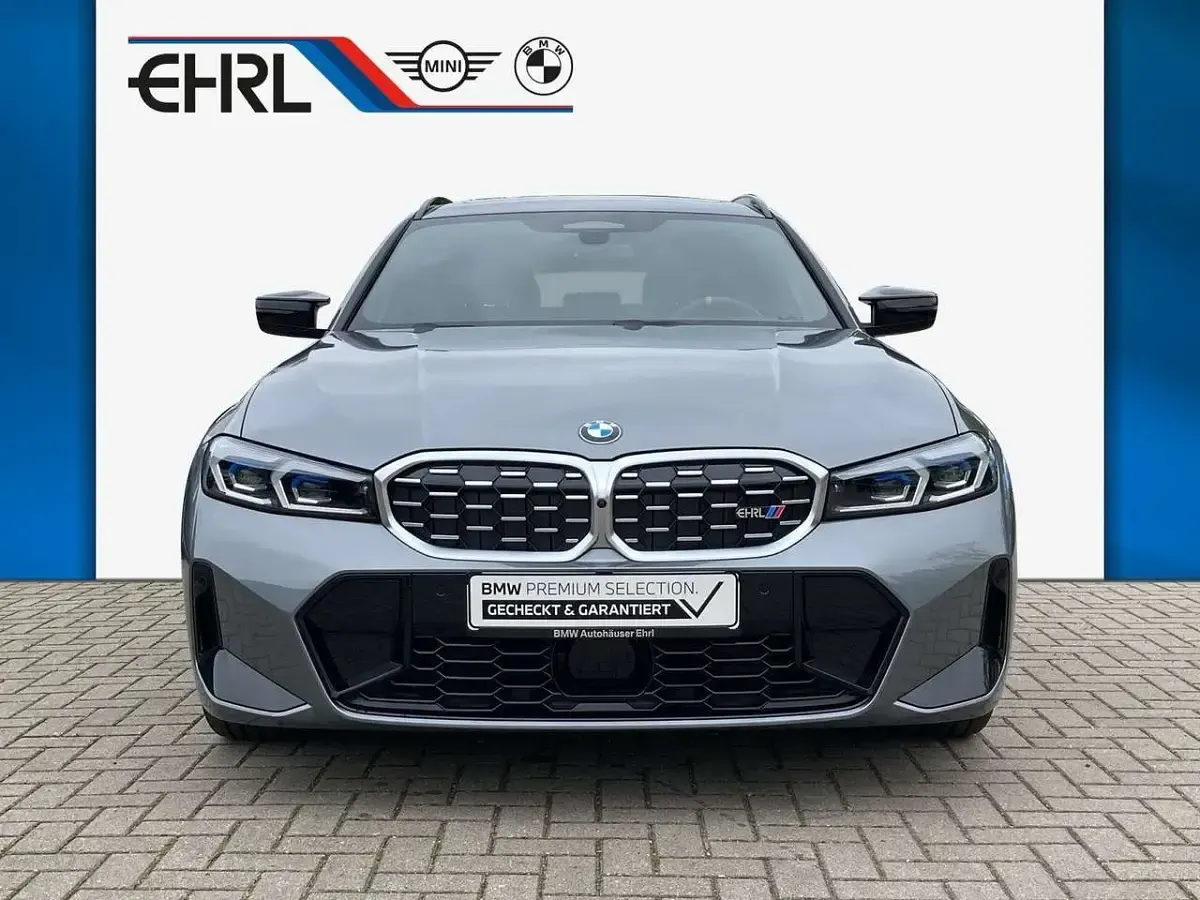 Gebraucht BMW M340 Shadowline 340 PS (250 kW) 2025 Silber Limousine