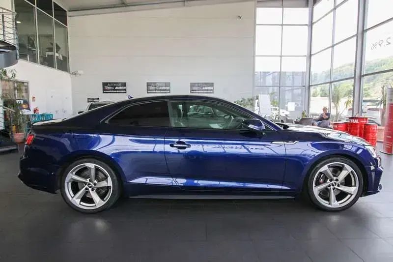 Gebraucht Audi S5 Sport 354 PS (260 kW) 2017 Blau Coupé
