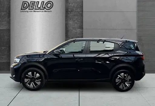 Neu Opel Frontera Edition 83 kW (113 PS) 2026 Schwarz SUV