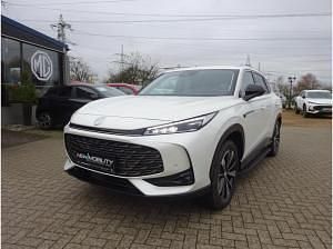 Neu MG HS Luxury 272 PS (200 kW) 2025 Weiß (pearl white) SUV