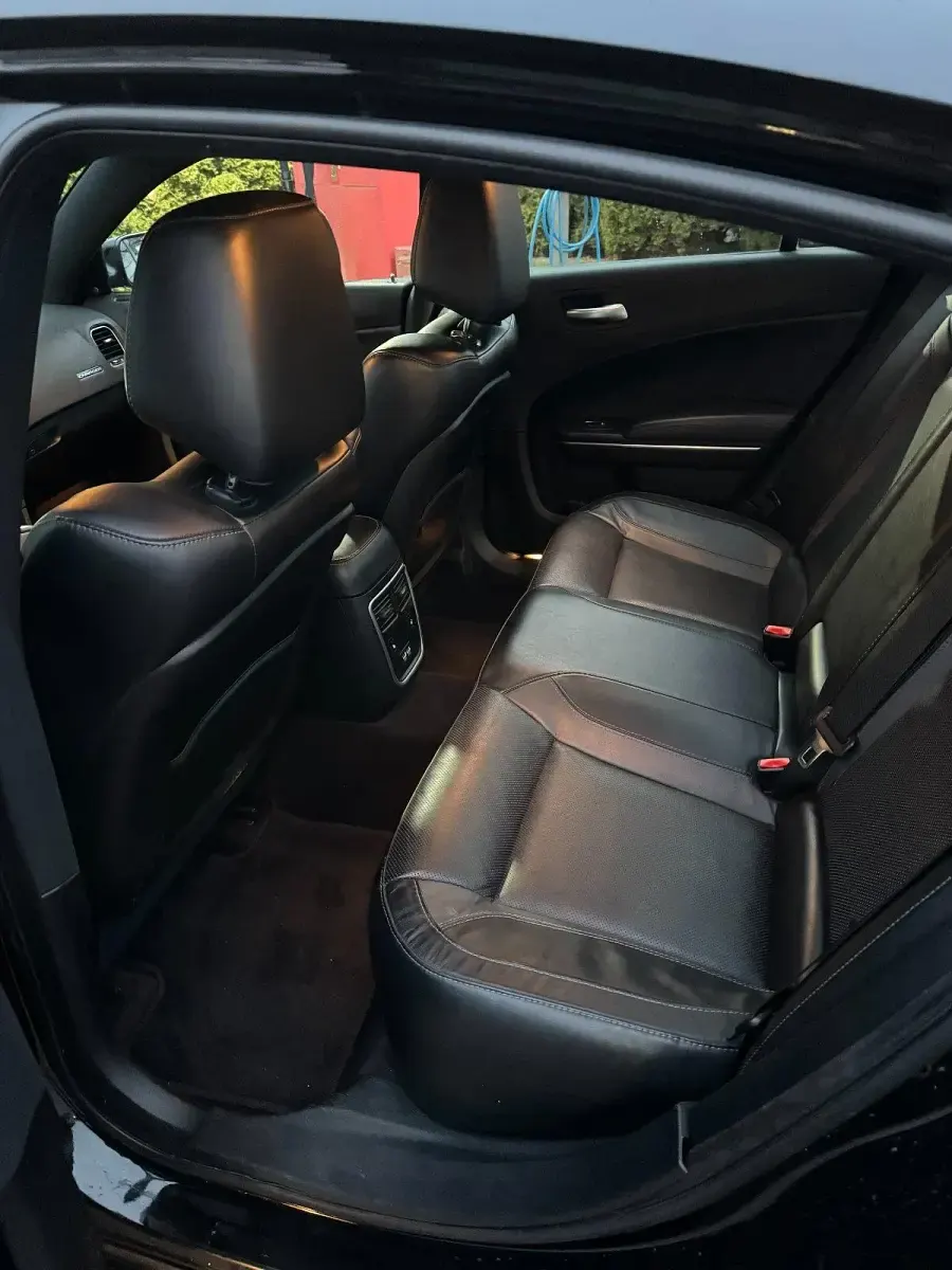 Gebraucht Dodge Charger 370 PS (272 kW) 2017 Schwarz Limousine
