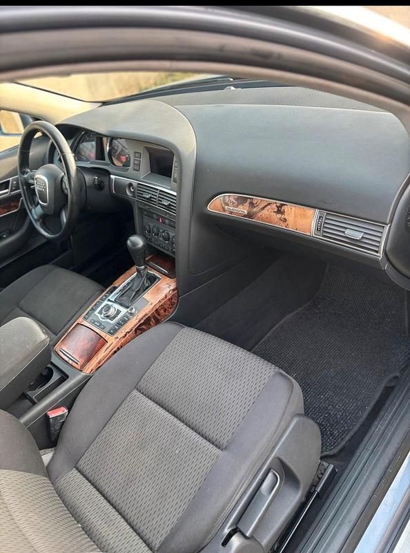 Second-hand Audi A6 163 CP (119 kW) 2006 Gri Berlinǎ