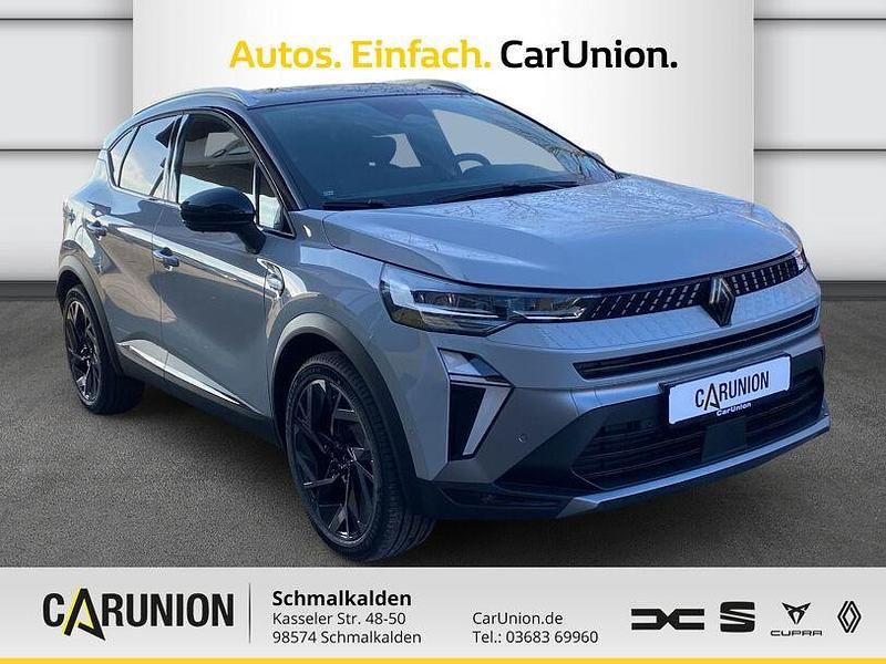 Gebraucht Renault Captur Esprit Alpine 143 PS (105 kW) 2025 Rafalgrau metallic, black pearlschwarz metallic SUV
