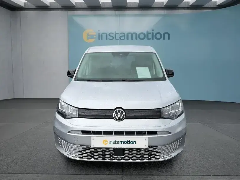 Gebraucht VW Caddy Life 116 PS (85 kW) 2025 Silber Van / Kleinbus