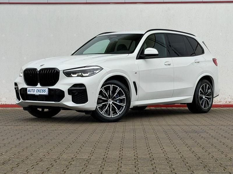 Gebraucht BMW X5 M Sport 286 PS (210 kW) 2022 Weiß SUV