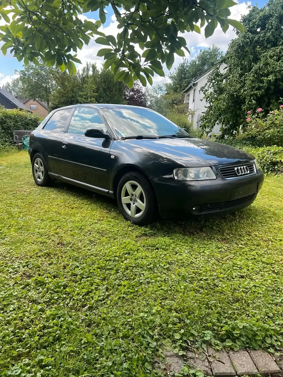 Gebraucht Audi A3 101 PS (74 kW) 2002 Kleinwagen