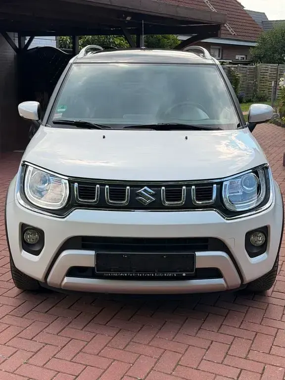 Gebraucht Suzuki Ignis Comfort+ 83 PS (61 kW) 2024 Weiß SUV