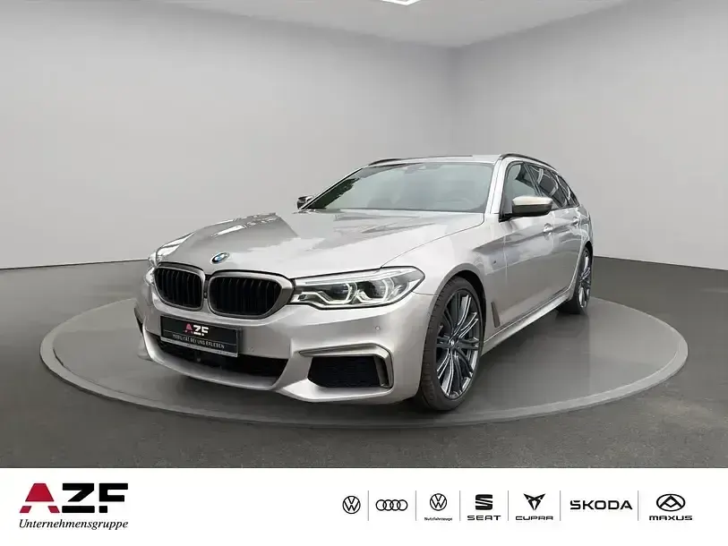 Gebraucht BMW M550 Performance 400 PS (294 kW) 2019 Kombi