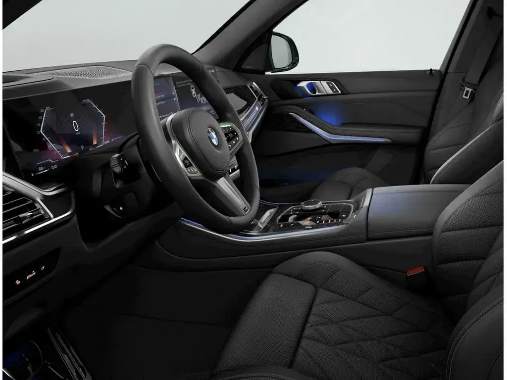 Gebraucht BMW X5 Performance 298 PS (219 kW) 2026 Schwarz SUV