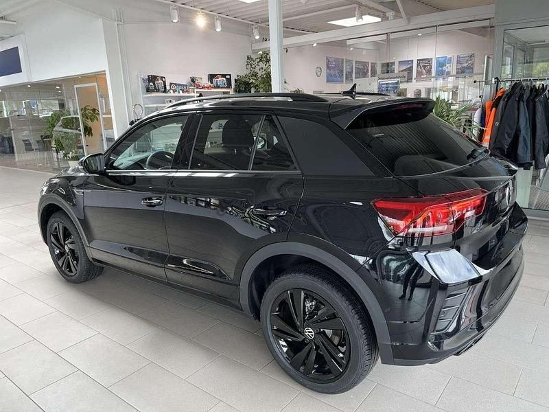 Gebraucht VW T-Roc Style 150 PS (110 kW) 2024 Deep black SUV