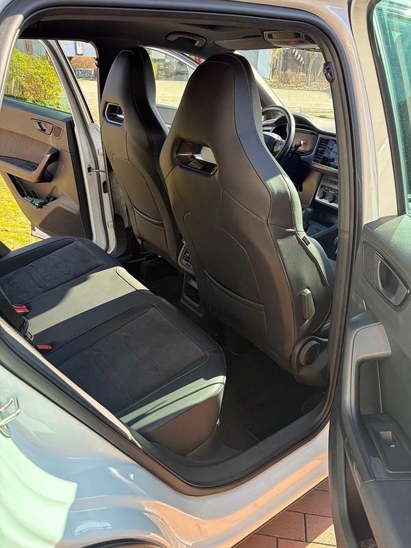 Gebraucht Cupra Ateca 300 PS (220 kW) 2022 Weiß SUV