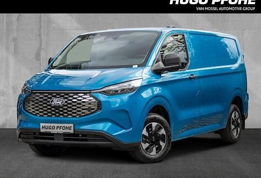 Second-hand Ford E-Transit Trend 160 kW (218 CP) 2025 Albastru Van