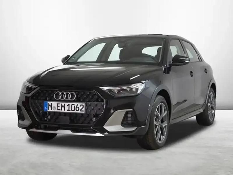 Brugt Audi A1 S-Line 116 HK (85 kW) 2024 Sort SUV