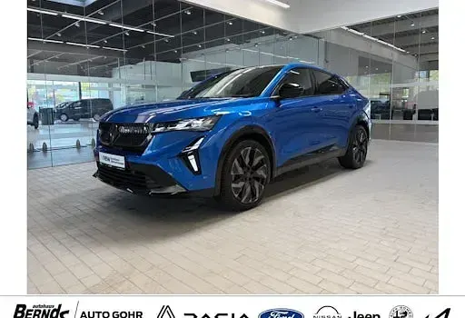 Gebraucht Renault Rafale Esprit Alpine 300 PS (220 kW) 2025 Gipfelblau metallic / dach in schwarz SUV